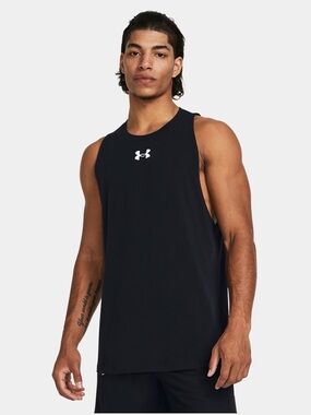 Under Armour Zone Men’s Tank Top New With Tag Large 1361901